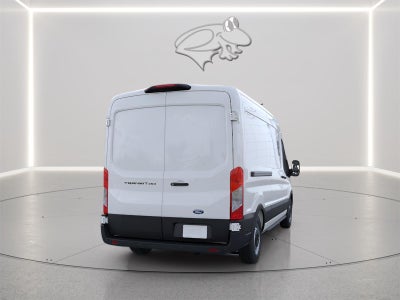 2026 Ford Transit 250