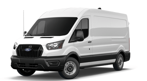 2026 Ford Transit T250
