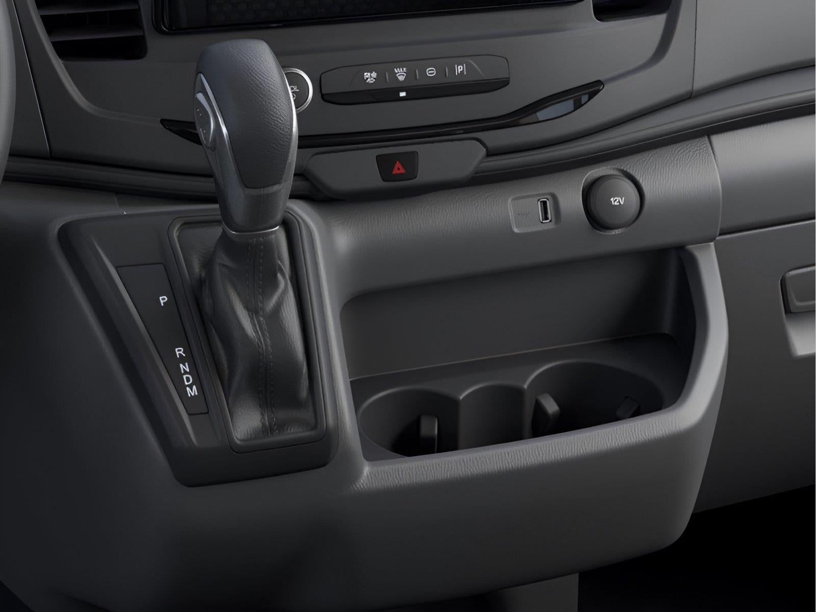 2026 Ford Transit Cargo Van T250
