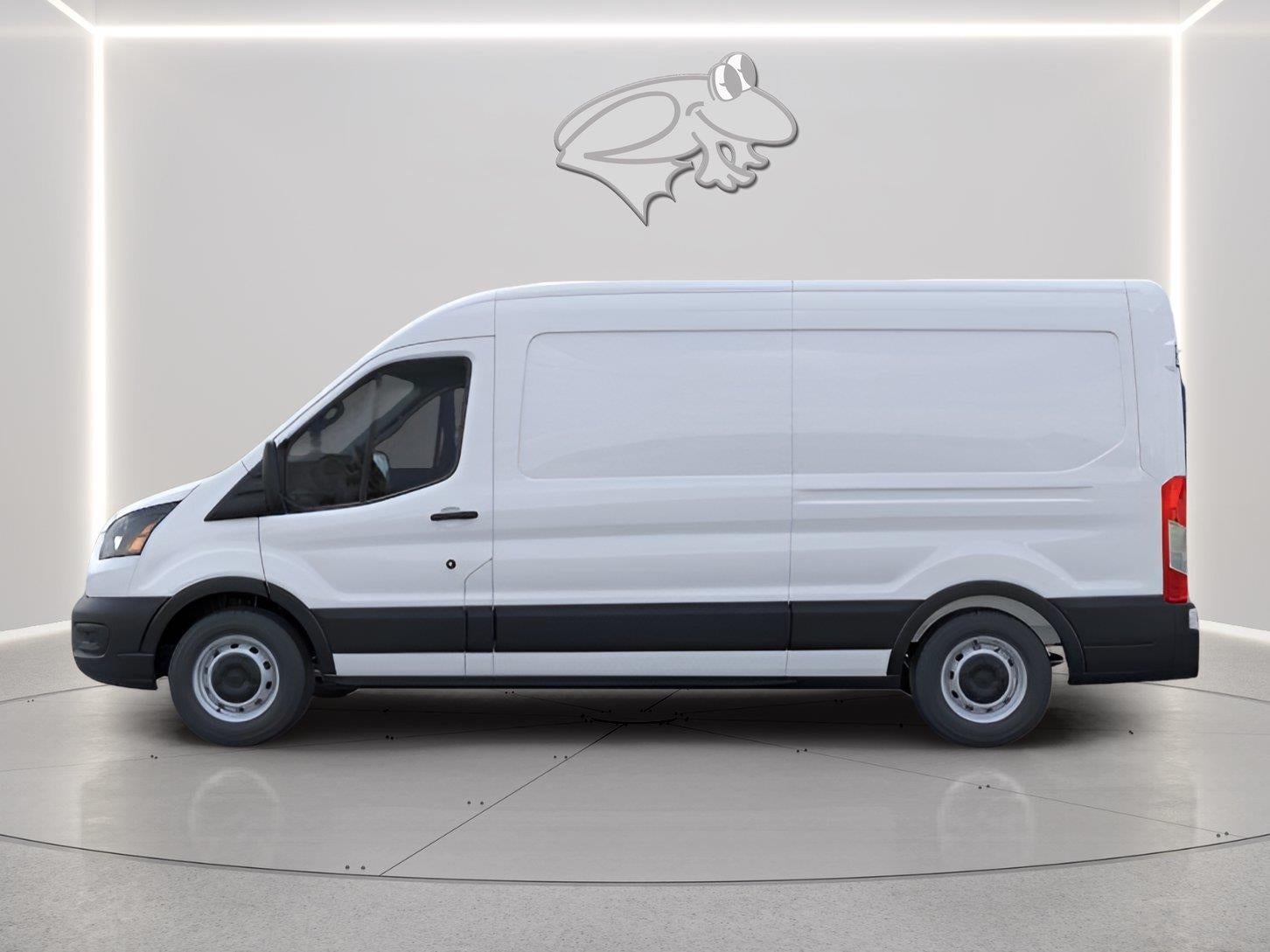 2026 Ford Transit Cargo Van T250