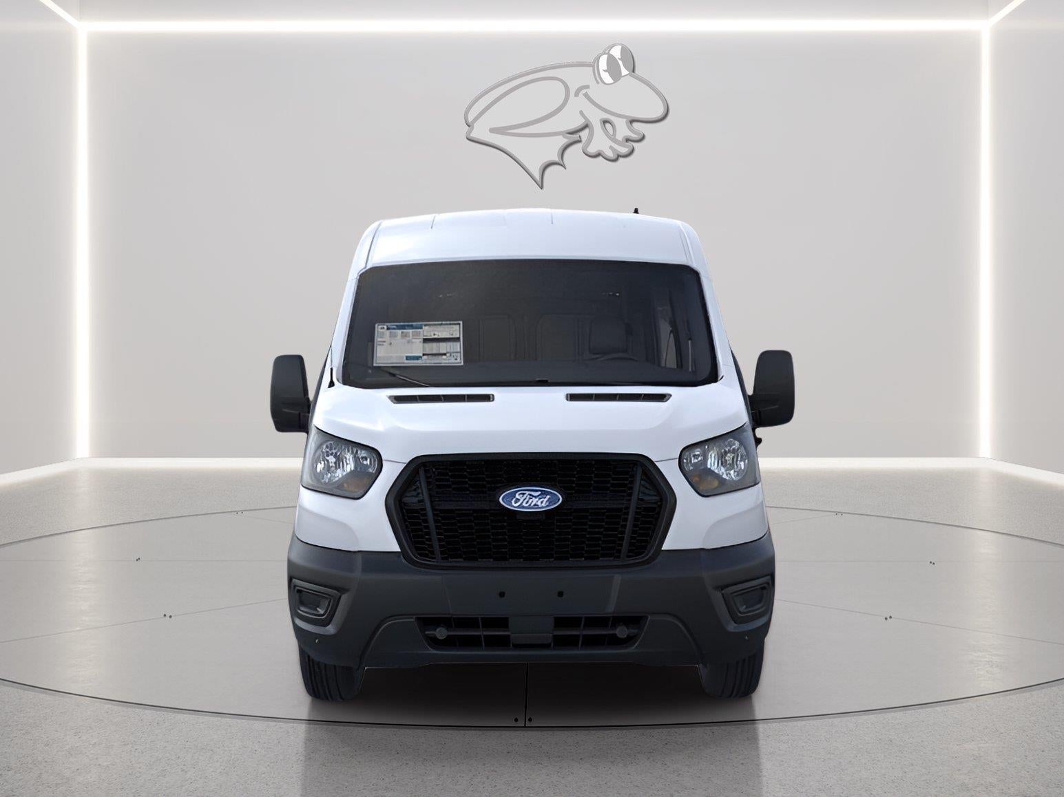 2026 Ford Transit Cargo Van T250