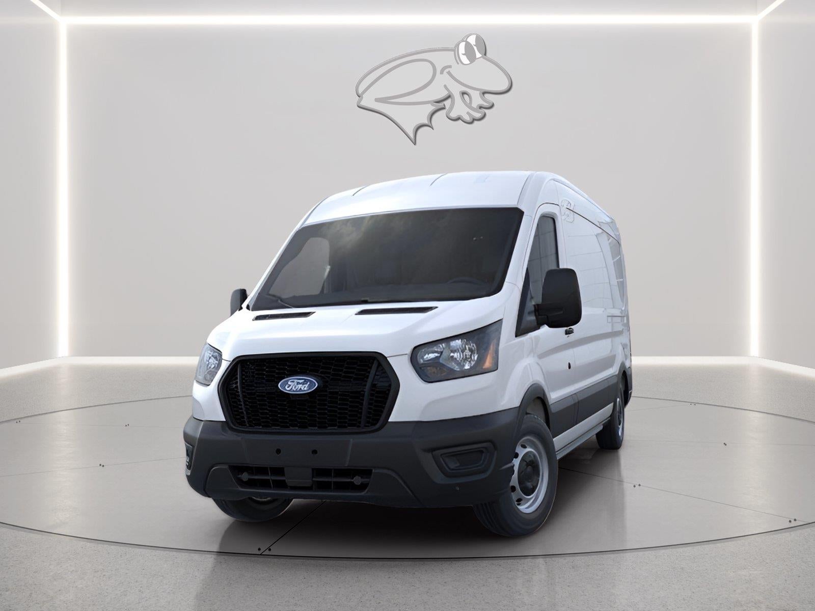 2026 Ford Transit Cargo Van T250