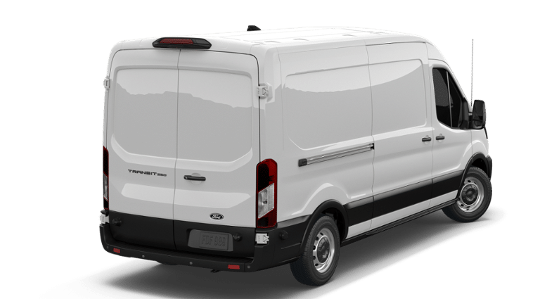 2026 Ford Transit Cargo Van T250