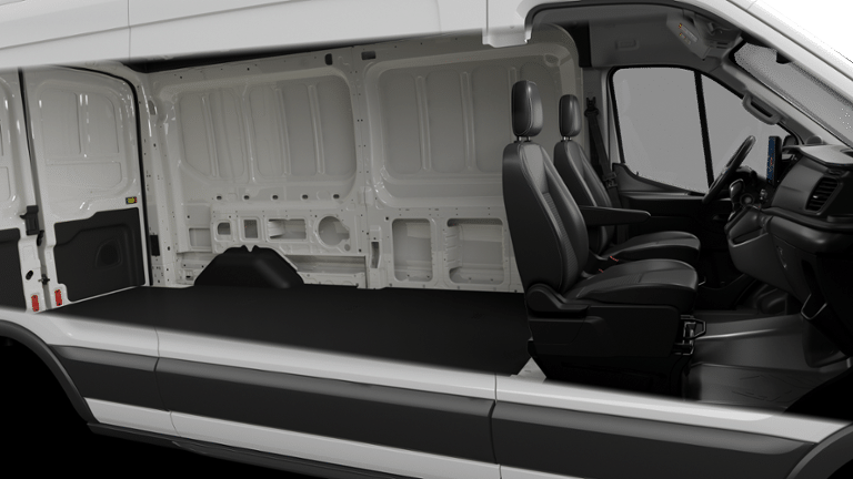 2026 Ford Transit Cargo Van T250