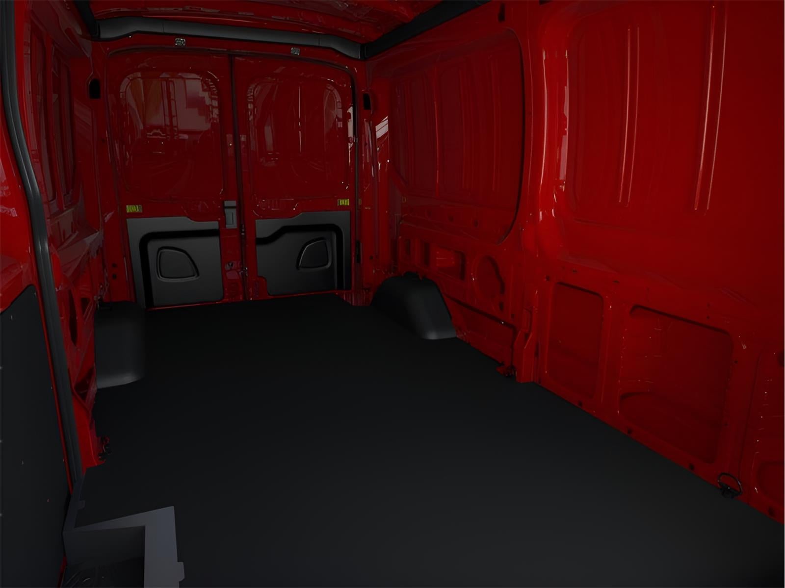 2026 Ford Transit 250