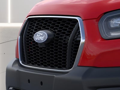 2026 Ford Transit 250