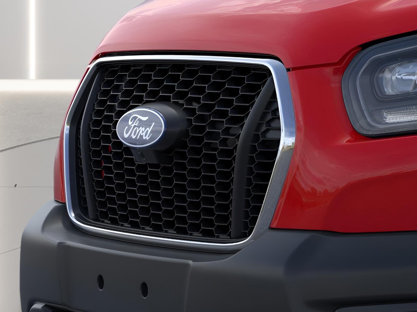 2026 Ford Transit 250
