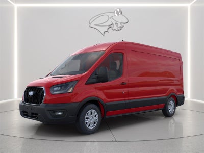 2026 Ford Transit 250