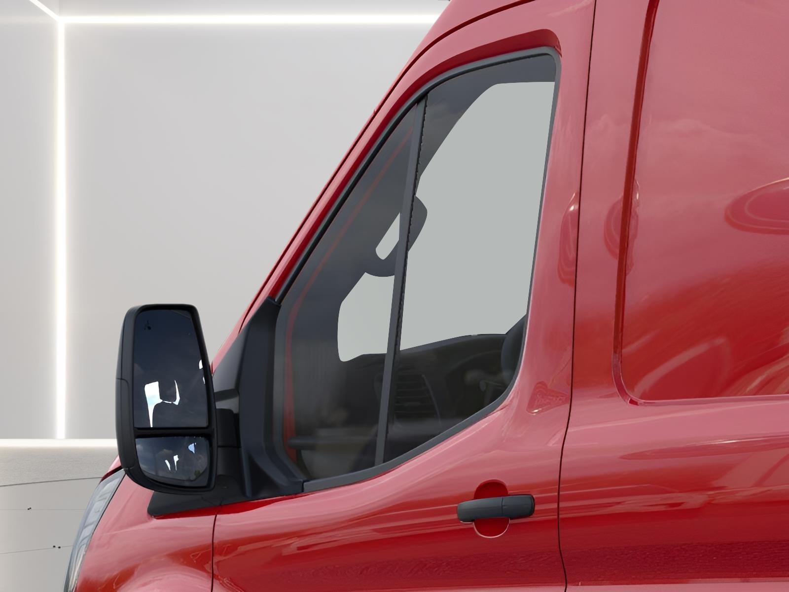 2026 Ford Transit 250