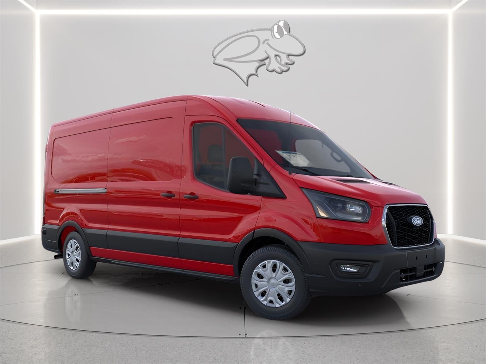 2026 Ford Transit 250