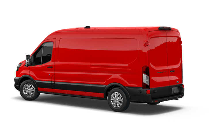 2026 Ford Transit T250