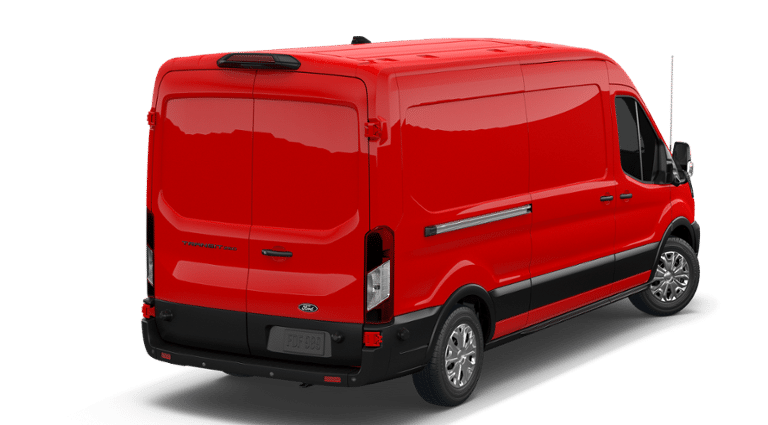 2026 Ford Transit T250