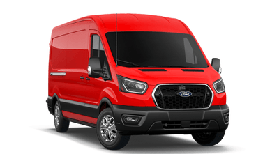 2026 Ford Transit T250