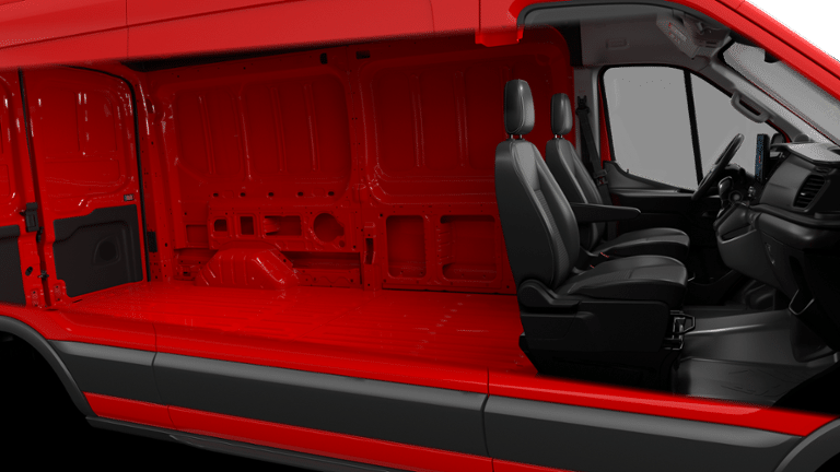 2026 Ford Transit T250