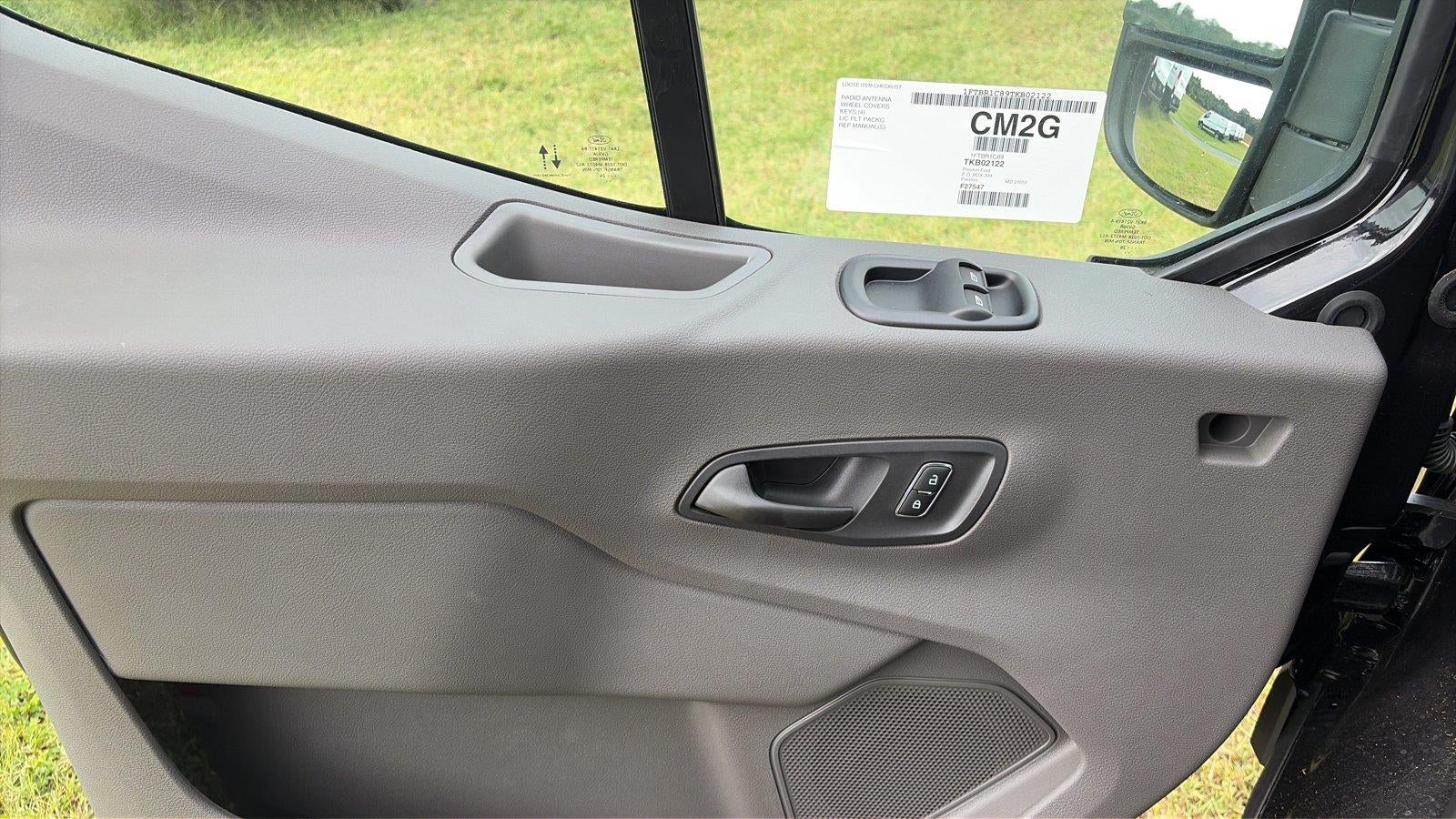 2026 Ford Transit Cargo Van Cargo Van