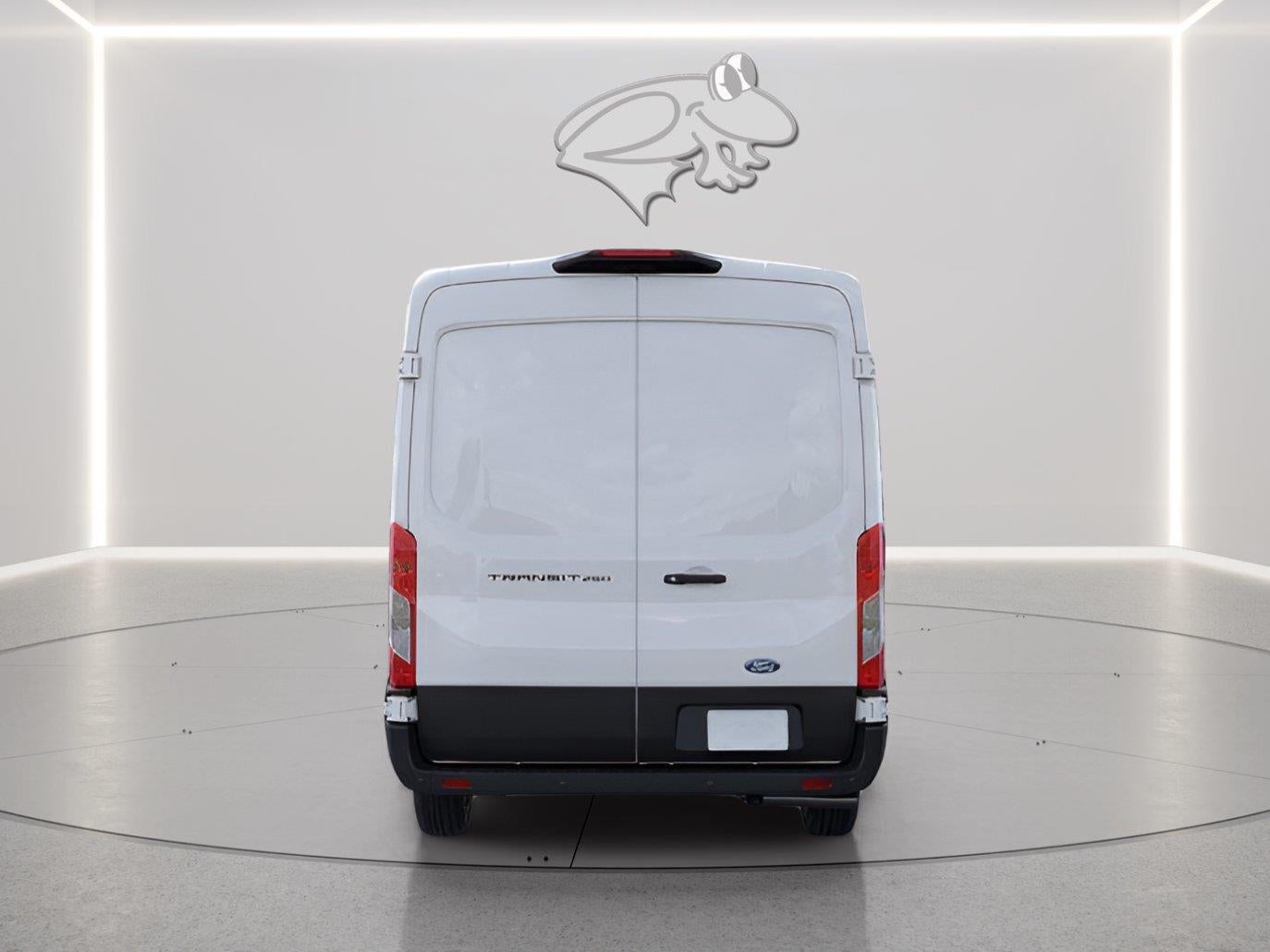2026 Ford Transit 250