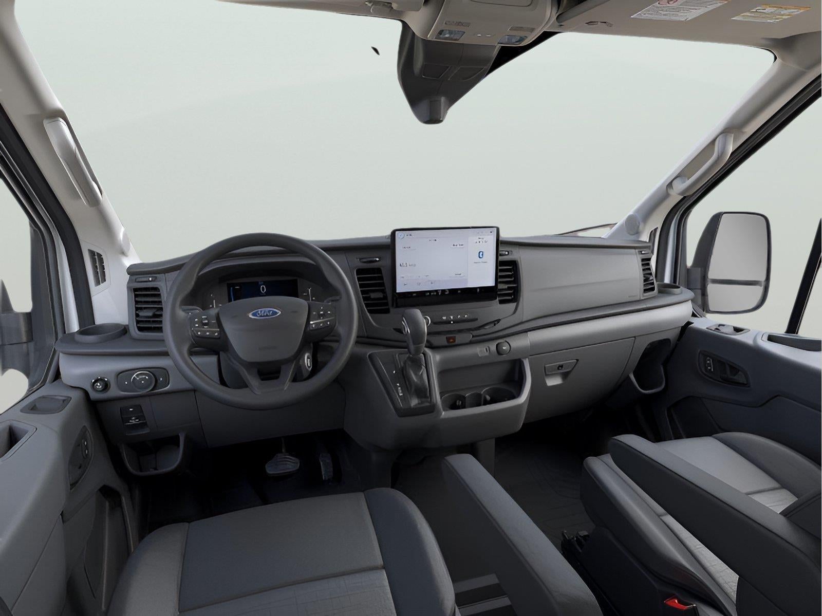 2026 Ford Transit 250