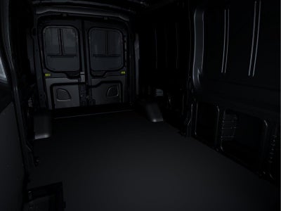 2027 Ford Transit Cargo Van 250