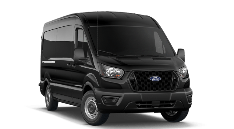2027 Ford Transit Cargo Van 250