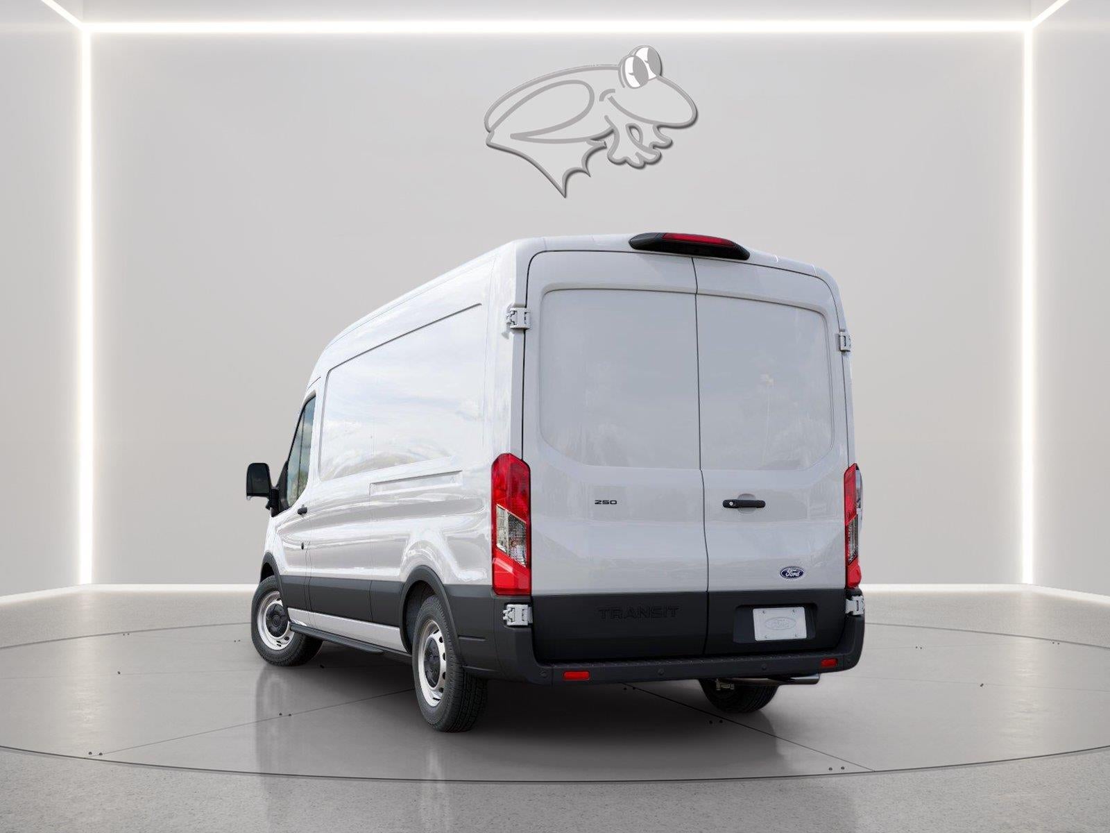 2027 Ford Transit 250
