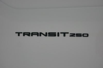 2026 Ford Transit Cargo Van Cargo Van