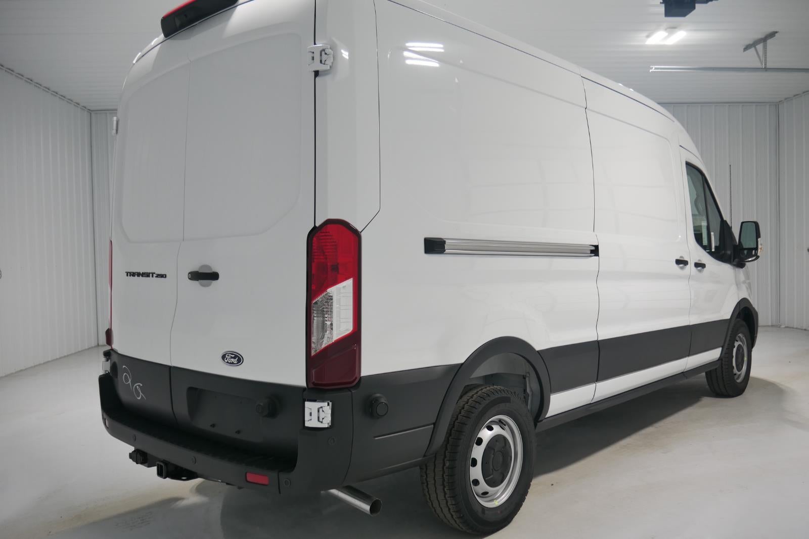 2026 Ford Transit Cargo Van Cargo Van