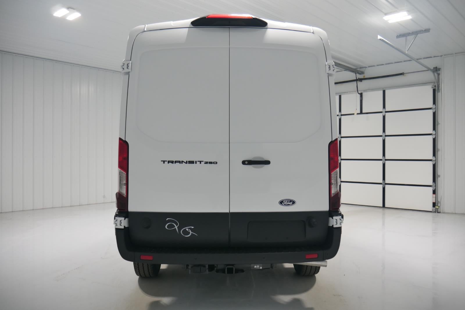 2026 Ford Transit Cargo Van Cargo Van