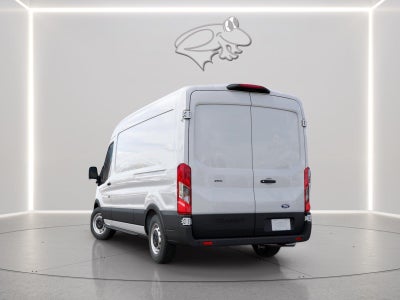2027 Ford Transit 250