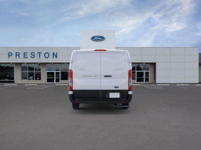 2025 Ford Transit 250