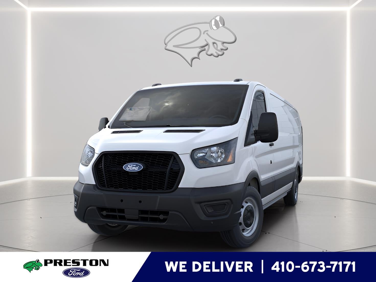 2026 Ford Transit 250