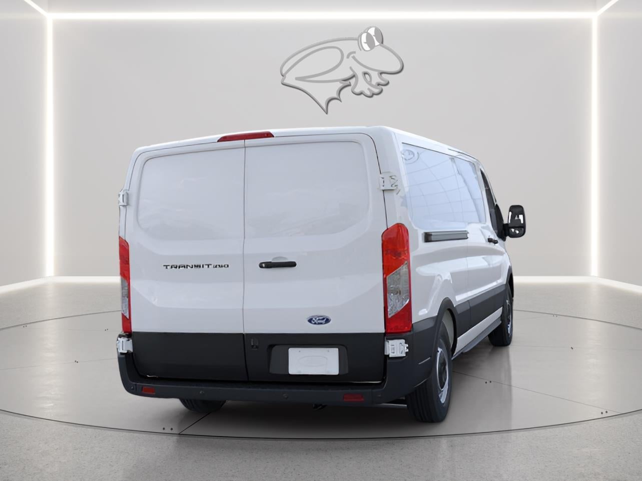 2026 Ford Transit 250