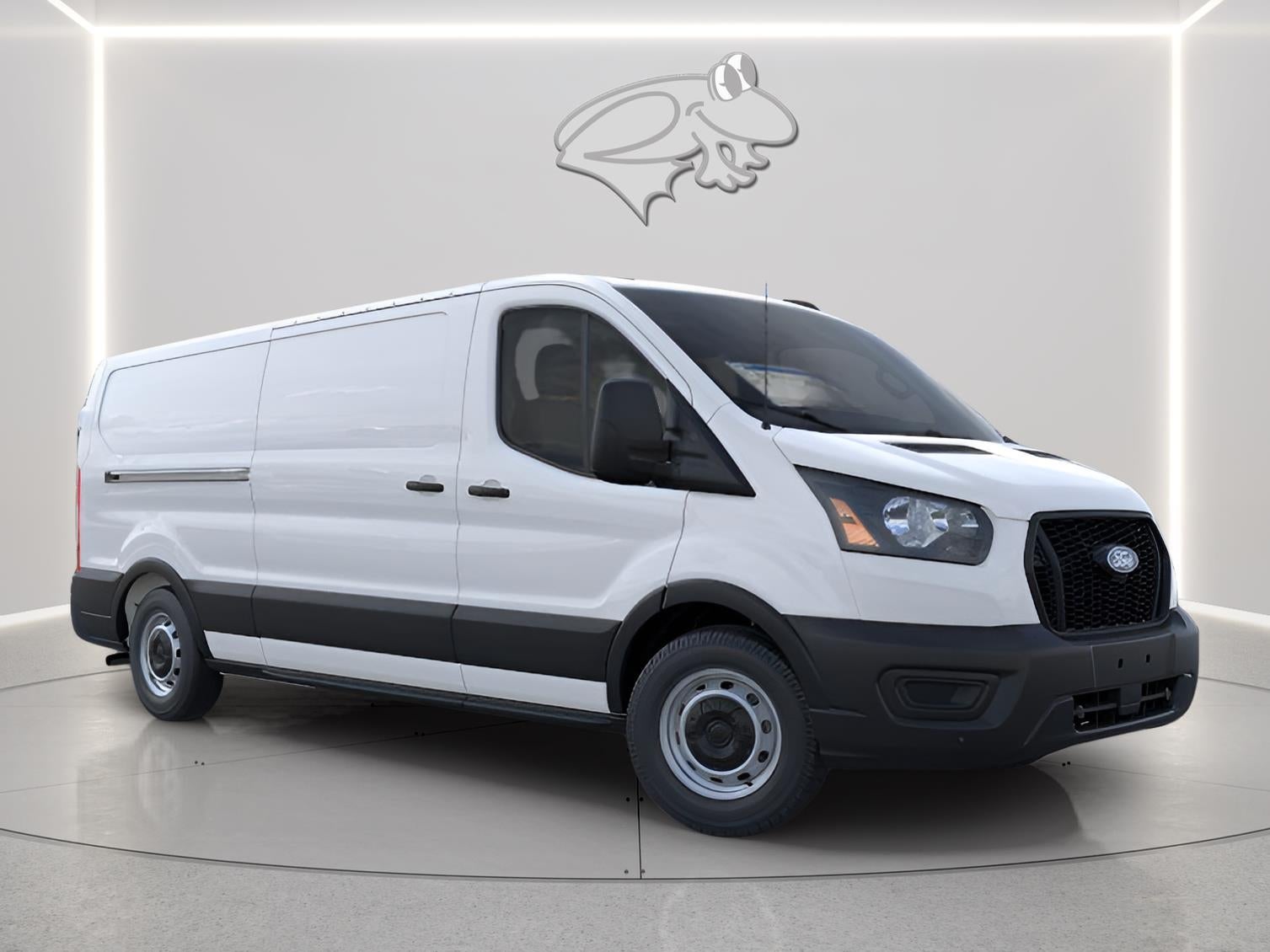 2026 Ford Transit 250