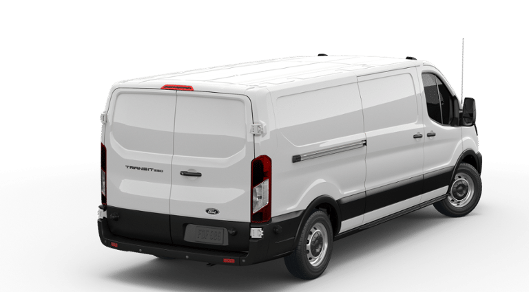2026 Ford Transit 250