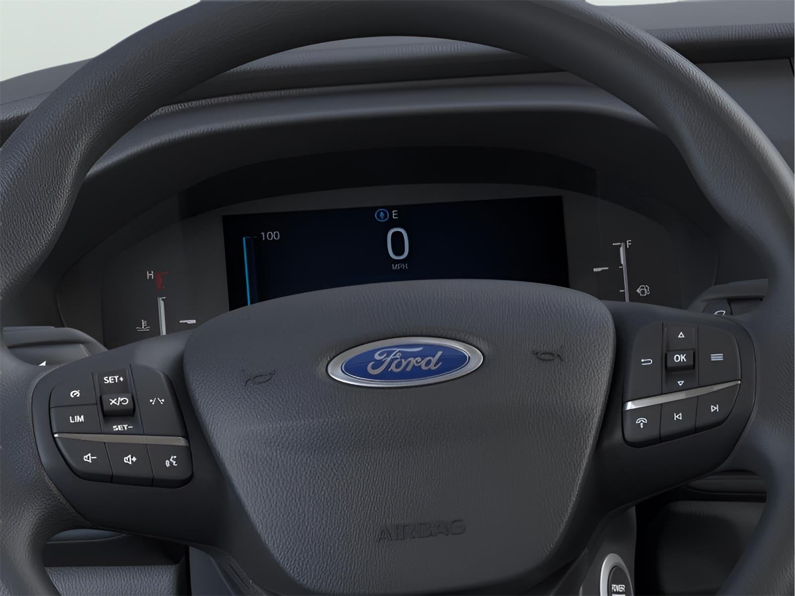 2026 Ford Transit T250