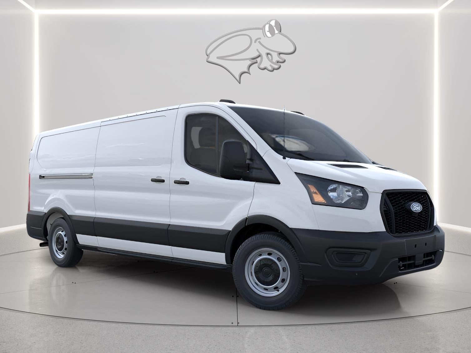 2026 Ford Transit T250