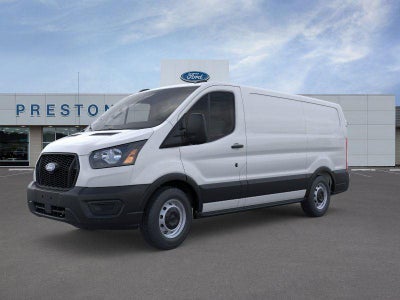 2026 Ford Transit Cargo Van 250