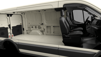 2026 Ford Transit Cargo Van 250