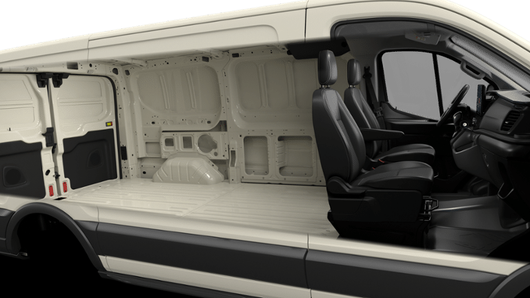 2026 Ford Transit Cargo Van 250