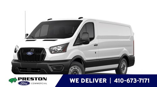 2026 Ford Transit 250