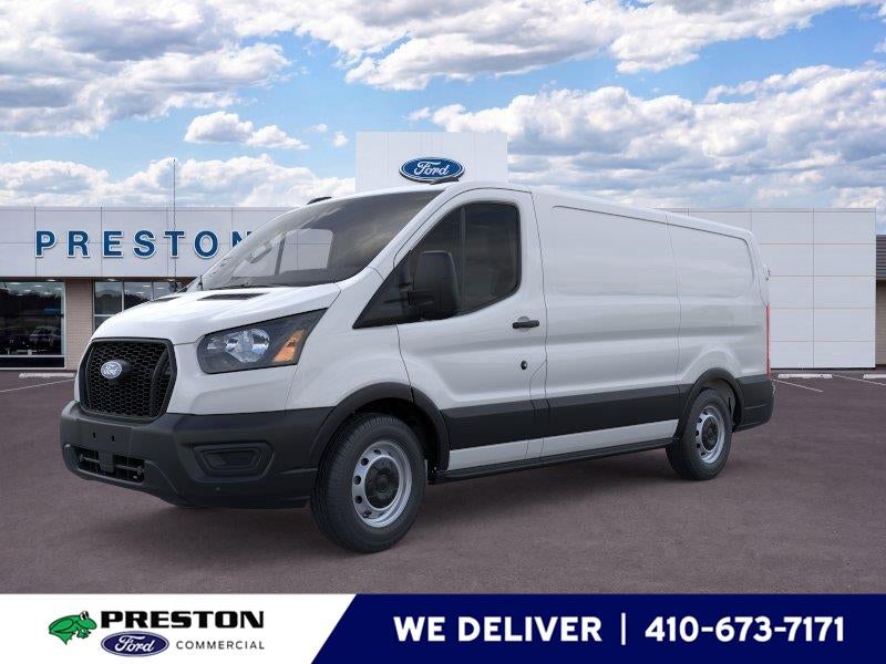 2026 Ford Transit 250