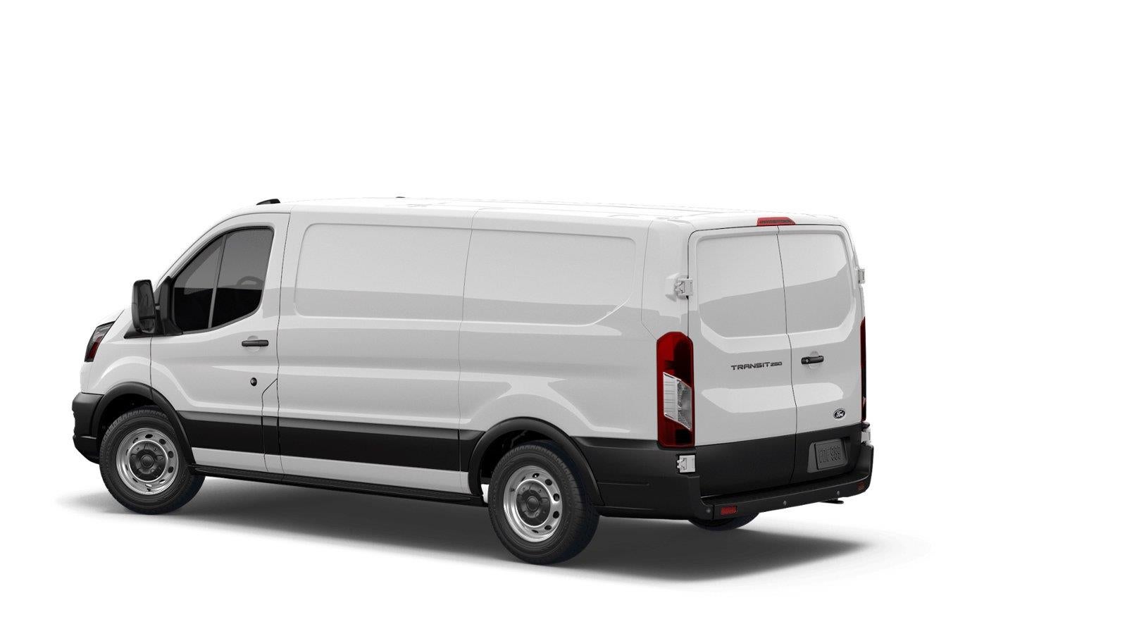 2026 Ford Transit 250
