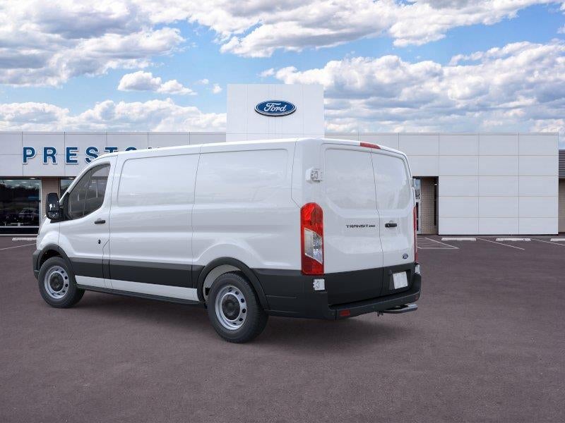 2026 Ford Transit 250