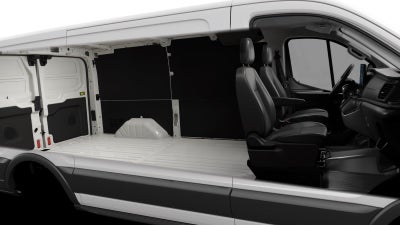 2026 Ford Transit 250