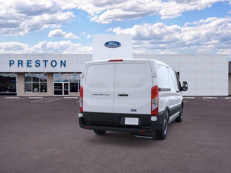 2026 Ford Transit 250