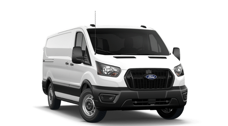 2026 Ford Transit 250