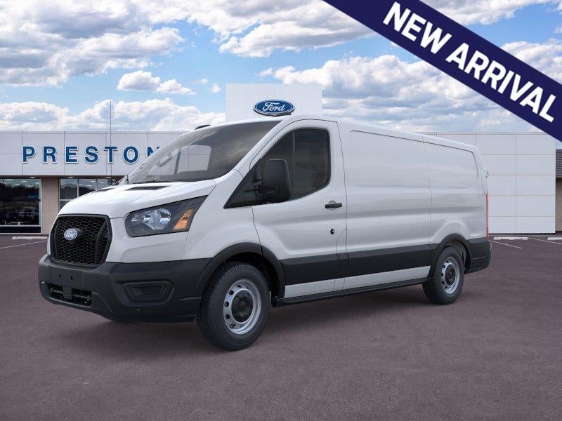 2026 Ford Transit 250