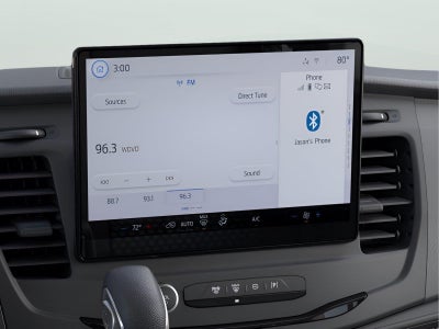 2026 Ford Transit 250