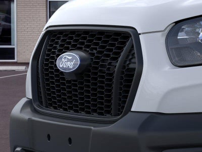 2026 Ford Transit 250