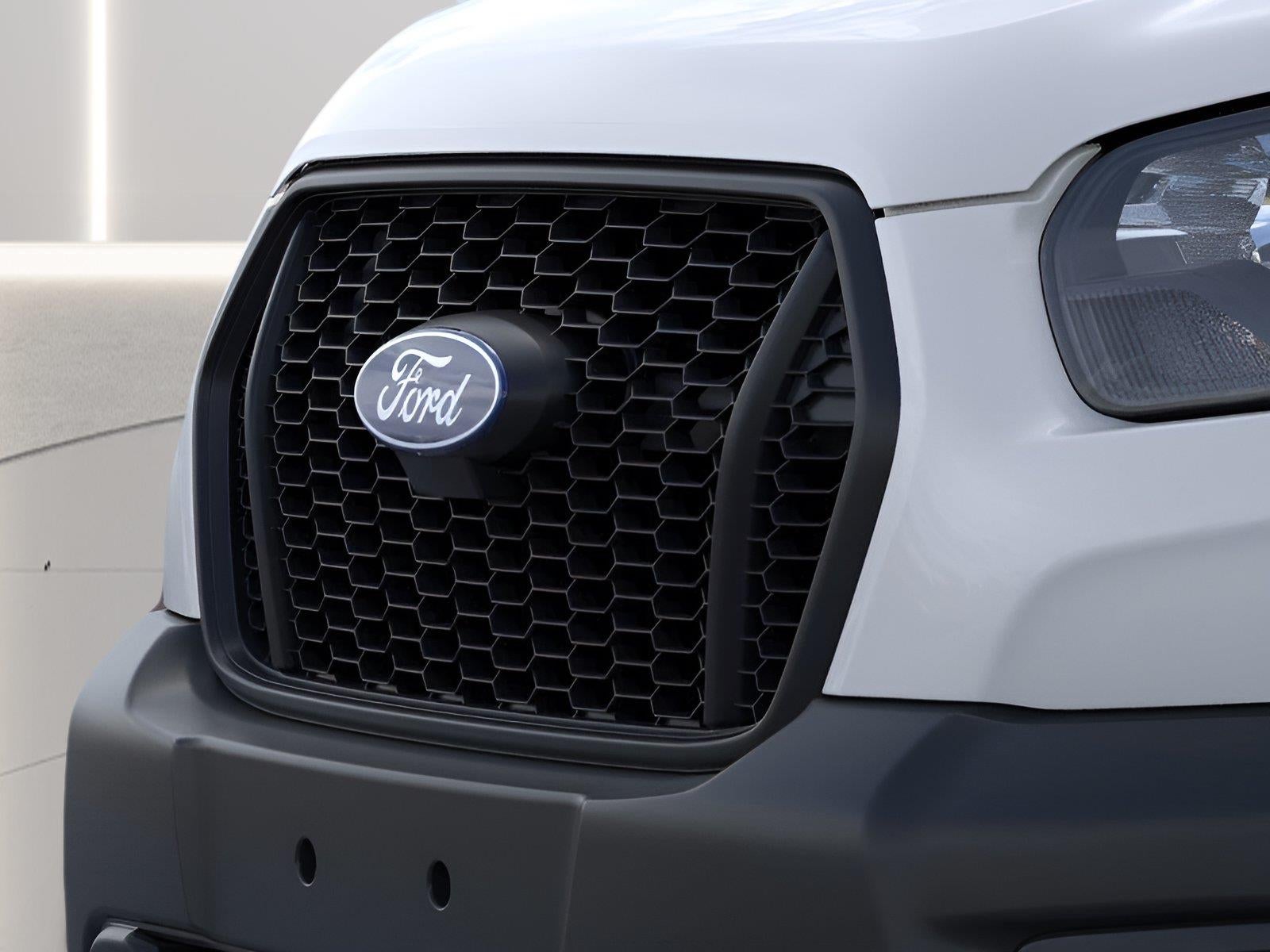 2026 Ford Transit 250