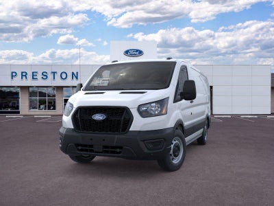 2026 Ford Transit 250